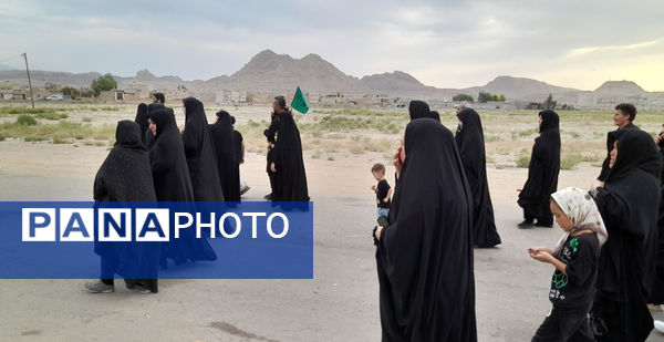 نقاشی‌های کودکان با موضوع اربعین حسینی