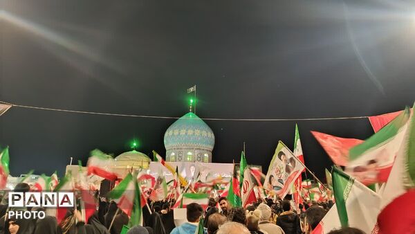 پاسداشت مقام شهید