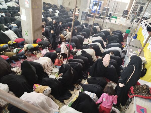 اولین نماز جمعه عبادی سیاسی ماه رجب در نیشابور 
