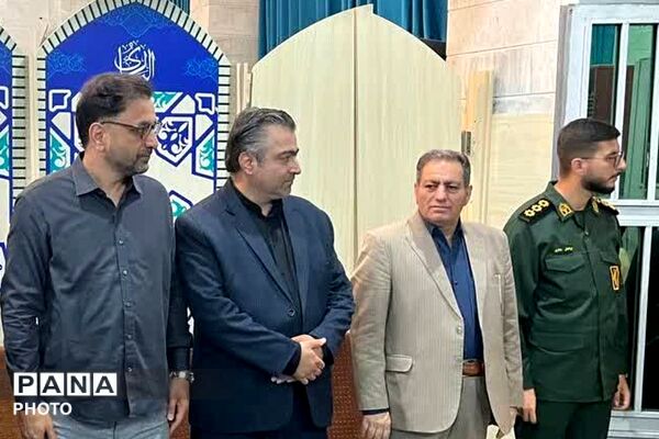 مراسم قرائت قرآن و شام غریبان  رهبر شهید در صباشهر