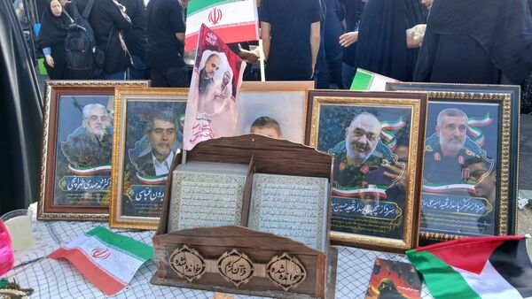 تهران در مسیر عشق