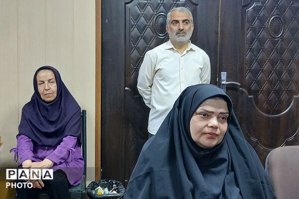 آمادگی مدیران مدارس چهاردانگه برای شروع سال تحصیلی جدید