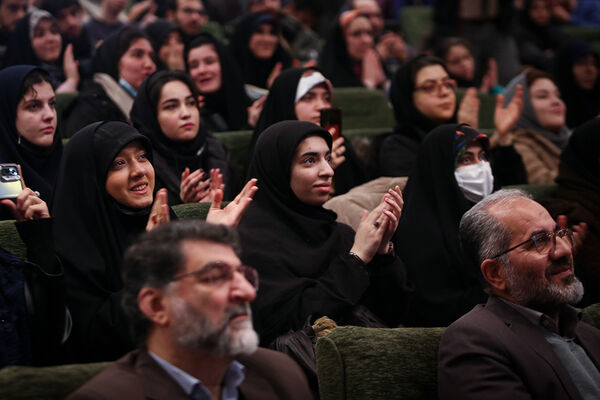 مراسم پرتاب ماهواره سنجشی پارس یک
