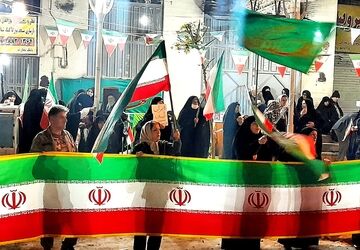 از میدان نبرد با دشمن تا دل خیابان‌ها