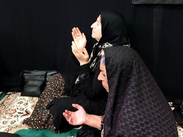 گرامیداشت ۲۸ زن شهیده در کامیاران؛ ترویج ایثار و فداکاری