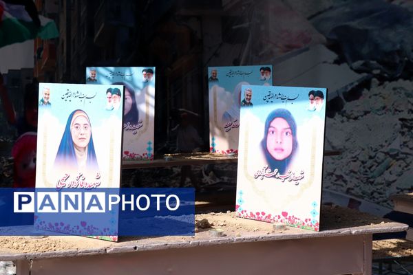 هفتمین کنگره شهدای معلم و بیش از ۱۱۰۰ دانش آموز شهید منطقه ۱۶