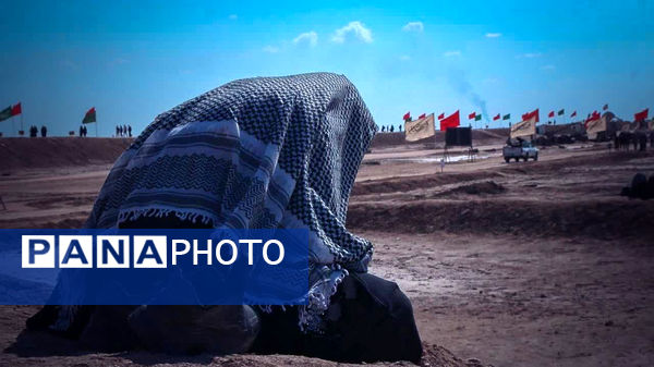 اردوی راهیان نور هیات زوار الزهرا(س)