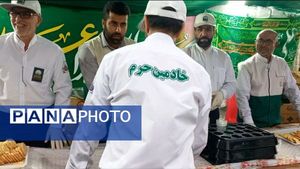 جشن دو کیلومتری عید غدیر در آمل