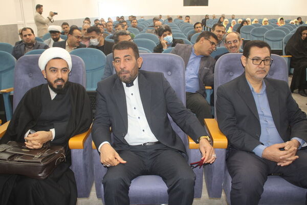 پنجمین سالگرد شهادت حاج قاسم سلیمانی در آموزش و پرورش استان بوشهر 