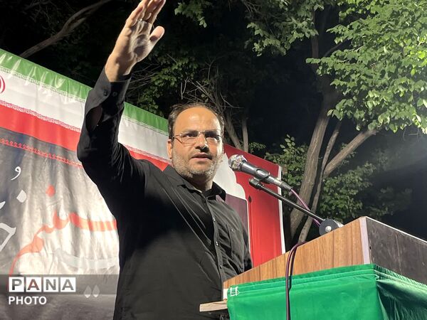 یکصدو هجدهمین اجتماع بزرگ مردم شهرستان ابرکوه