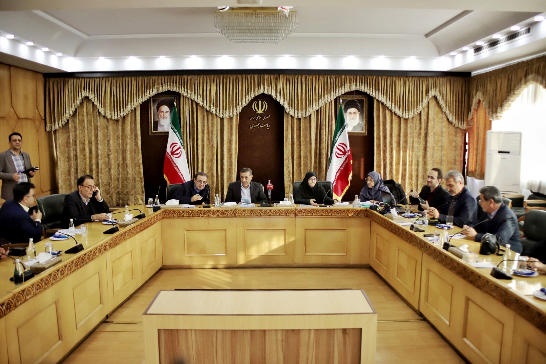 حل مسئله آلودگی اراک نیازمند نگاه همه‌جانبه است
