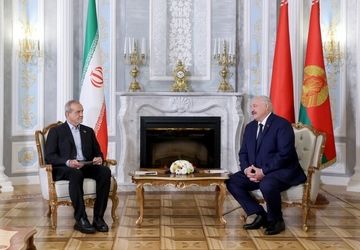 ایران آماده اجرای الگوی همکاری با روسیه در بلاروس