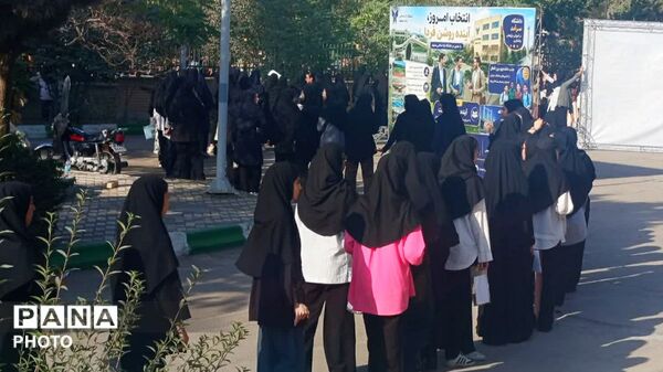 پردیس دانشگاه آزاد اسلامی مشهد میزبان شرکت کنندگان آزمون سراسری