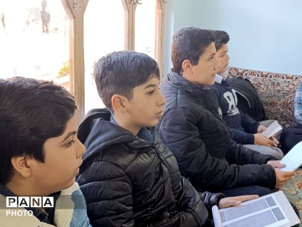 چهل و چهارمین دوره مسابقات قرآن،عترت و نماز ناحیه ۷ مشهد مقدس