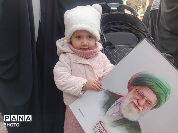 لبیک دهه‌نودی‌های تبریز به سیدمجتبی