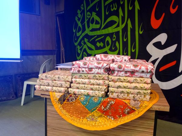 تقدیر از بسیجیان نمونه به‌مناسبت هفته بسیج 