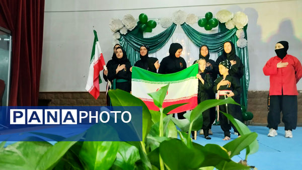 مراسم جشن مادر و دختری در مجتمع نور قم