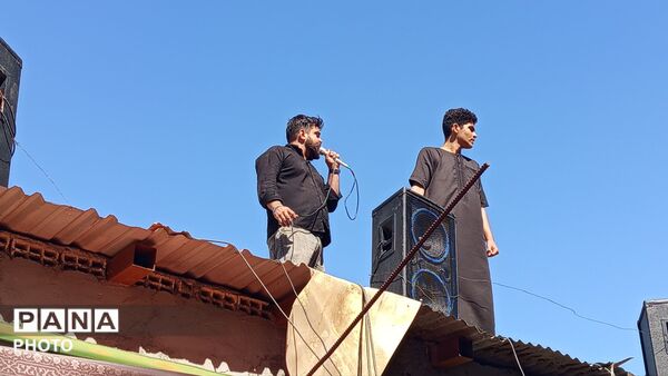 بغض گلوگیر ملت در آخرین دیدار با امام شهید
