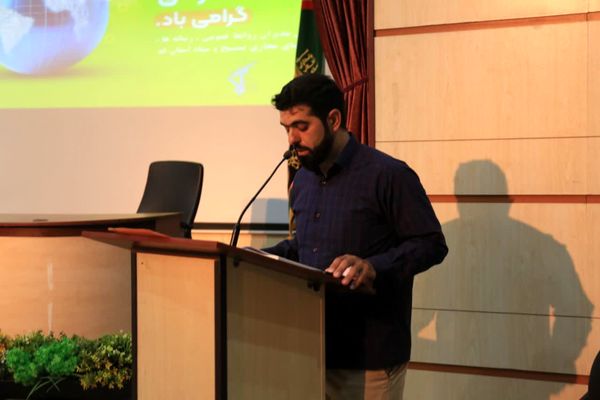 همایش «مدار امید» با حضور فعالان رسانه بسیج در قم