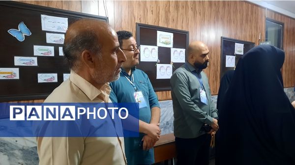 بازدید فرماندار مشهد از ستاد انتخاباتی منطقه ۱۶ مشهد