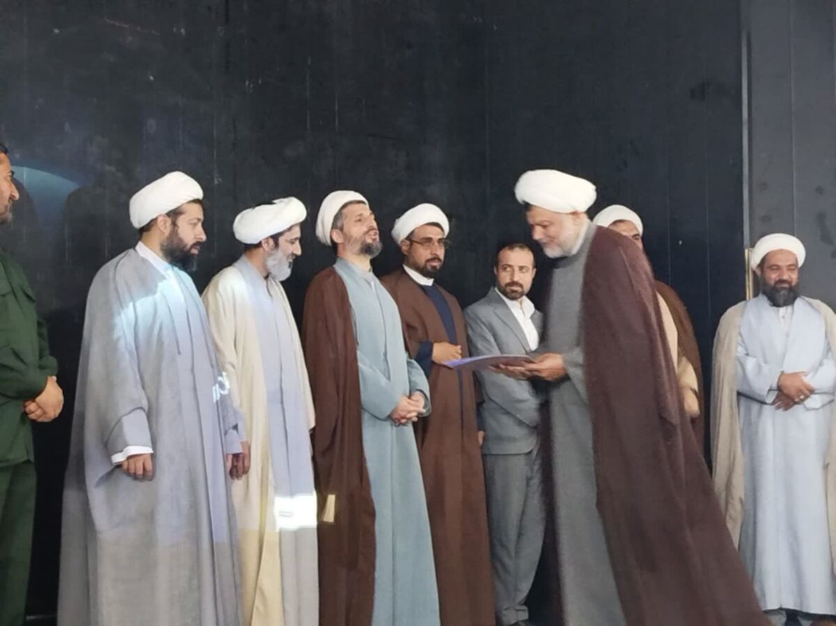 اختتامیه طرح ملی «زندگی با آیه‌ها» در شهر تربت جام برگزار شد