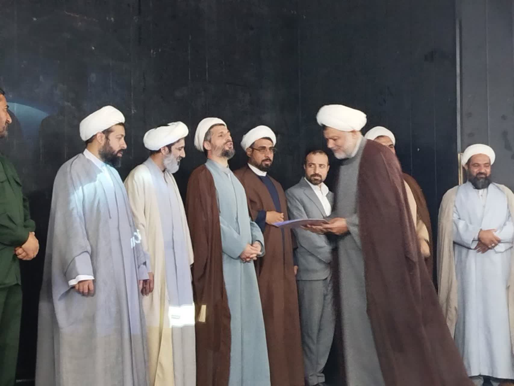 اختتامیه طرح ملی «زندگی با آیه‌ها» در شهر تربت جام برگزار شد