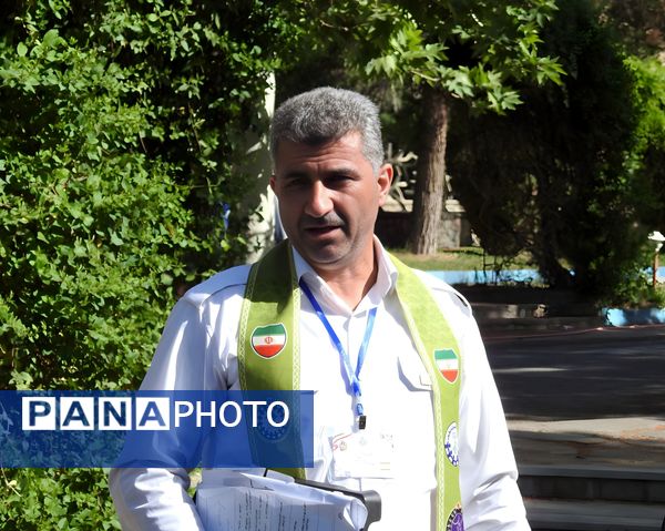 اردوی دانایی روسا و کارشناسان سازمان دانش‌آموزی خراسان‌رضوی