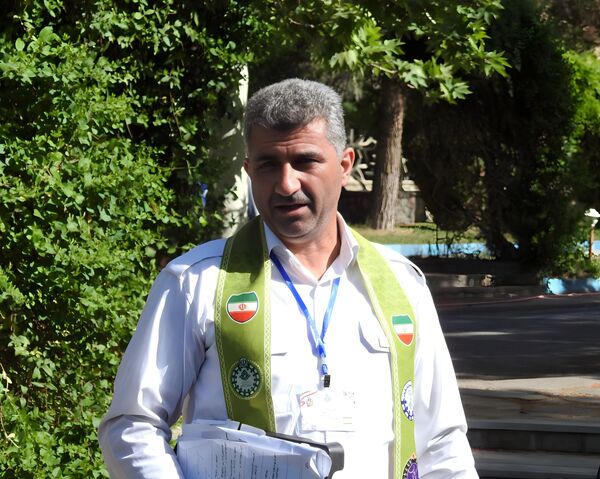 اردوی دانایی روسا و کارشناسان سازمان دانش‌آموزی خراسان‌رضوی