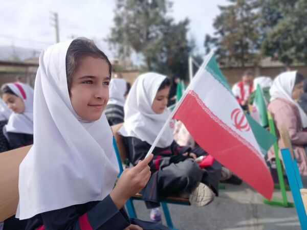 طنین باشکوه زنگ انقلاب در کردکوی