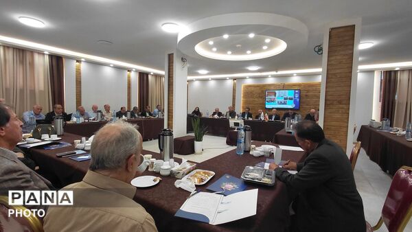 جلسه مجمع عمومی عادی هیئت امناء مجمع خیرین مدرسه ساز استان خراسان رضوی