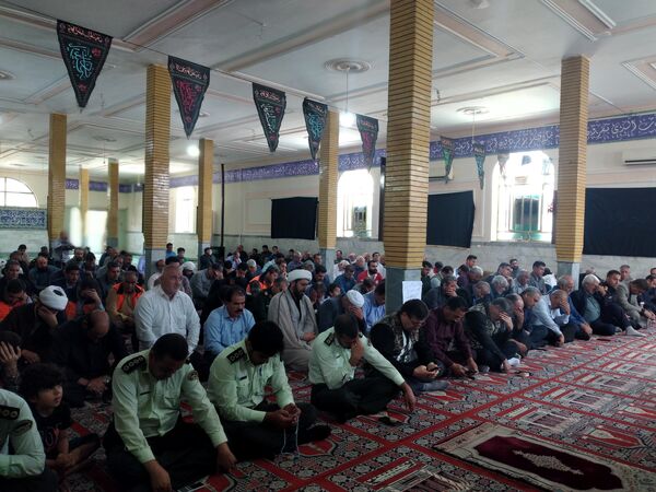 برگزاری مراسم گرامیداشت شهادت رئیس جمهور محبوب در سیروان