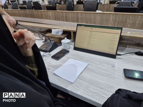 آموزش تخصصی اکسل ویژه حوزه پشتیبانی آموزش و پرورش تبادکان