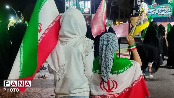 جشن میلاد امام موسی کاظم (ع) در امتداد تجمعات مردمی نجف آباد