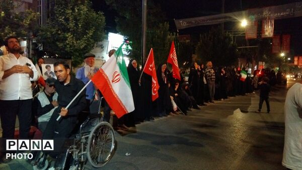 چراغِ نیشابور در دستِ دلدادگان روشن است