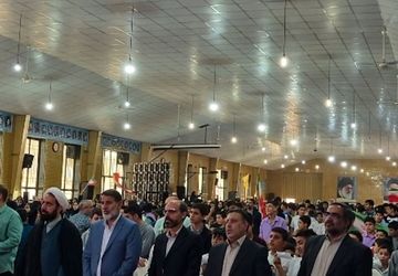 شهدای،درس مقاومت را نه بر روی کاغذ،که با جوهر خون خود نوشتند