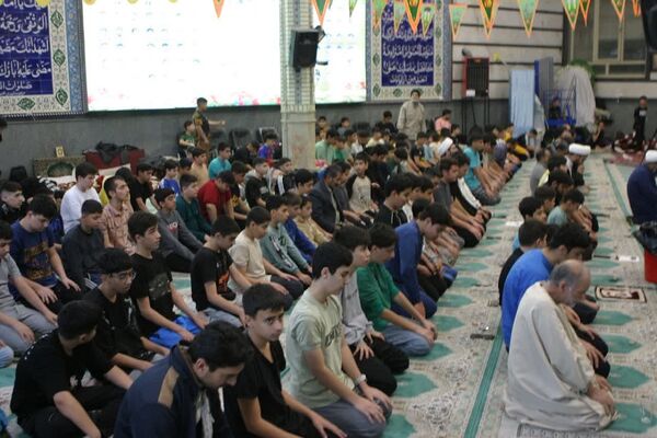 فرصتی دوباره برای تمرین خودسازی و تفرج روح در خلوت عشق