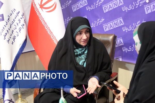 حضور غرفه آموزش و پرورش در نمایشگاه بین‌المللی قرآن