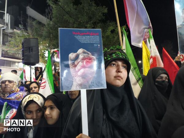 حماسه سرخس؛ اراده پولادین ملت در خونخواهی رهبر شهید