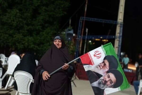 حسینیه شهدای شهربار؛روایت عاشقان ایران