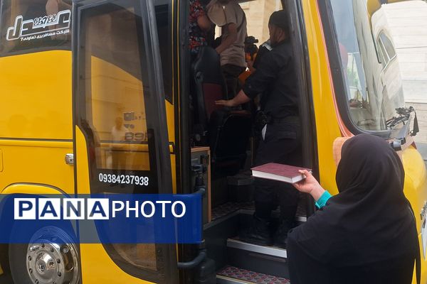 بزرگ مردان کوچک به سرزمین نور رهسپار شدند