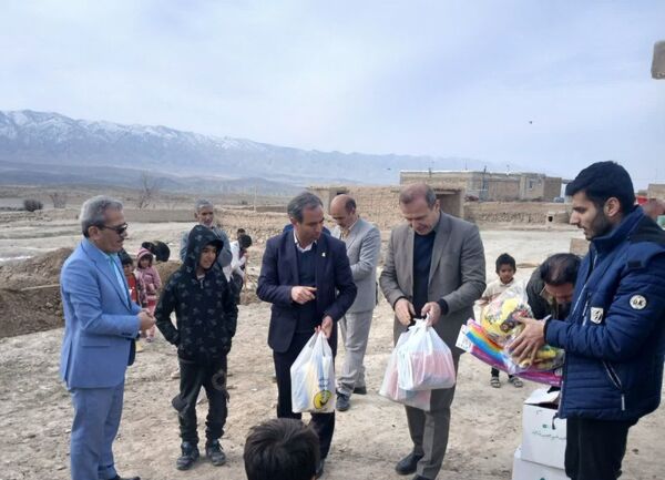 بازدید مدیر آموزش وپرورش مانه و سملقان از مدارس روستایی شهرستان مانه