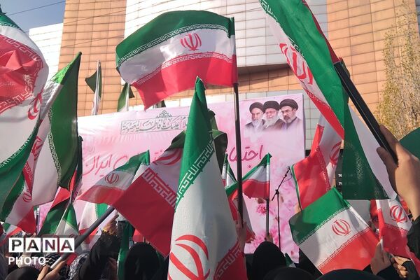 اجتماع بزرگ دختران ایران به مناسبت ولادت حضرت معصومه (س) و روز دختر در پردیس