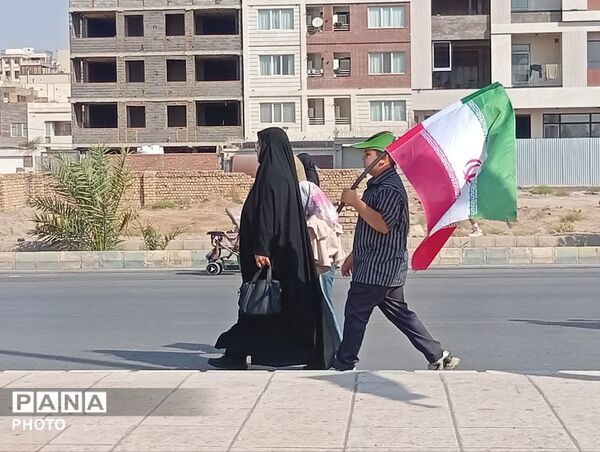 پیاده روی بزرگ کرمان؛ شکوه تمدن در قلب کویر 