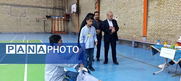 جشنواره مهارت علمی سفیران سلامت