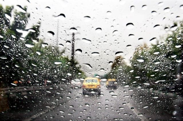 رگبار و وزش باد شدید در کوهستان‌های کشور