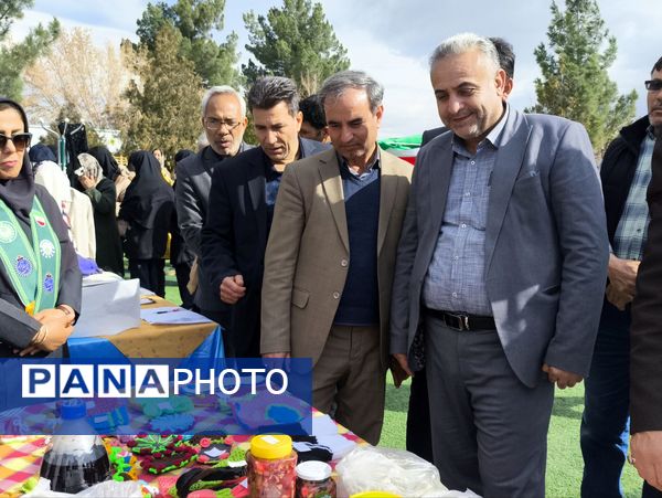 جشن ایرانمون در شهرستان مانه 