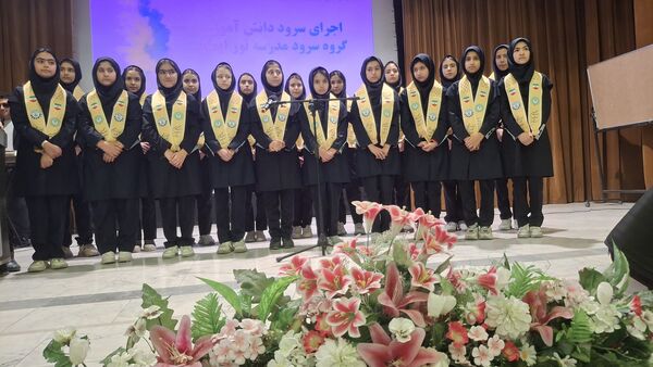 جشنواره سپاس قهرمانان کوچک حفظ آب 
