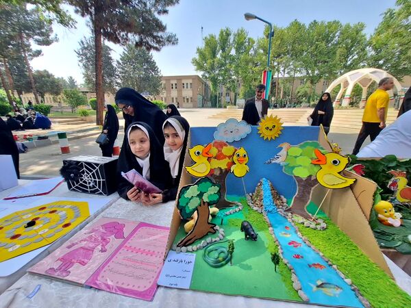 بزرگترین رویداد قرآنی مدارس غیردولتی در دانشگاه فرهنگیان