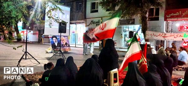 جشن ولادت پیامبر اکرم(ص) در باخرز