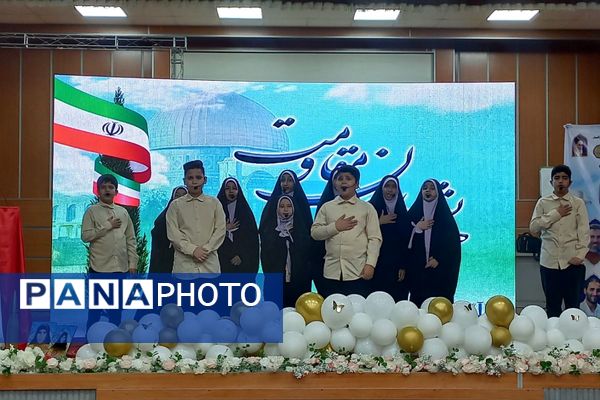  همایش بانوان مقاومت در قرچک